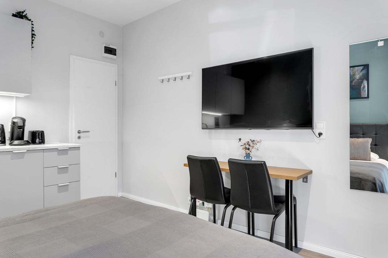 Modern Studio In Downtown レイキャヴィーク エクステリア 写真