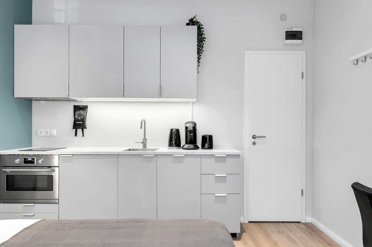 Modern Studio In Downtown レイキャヴィーク エクステリア 写真